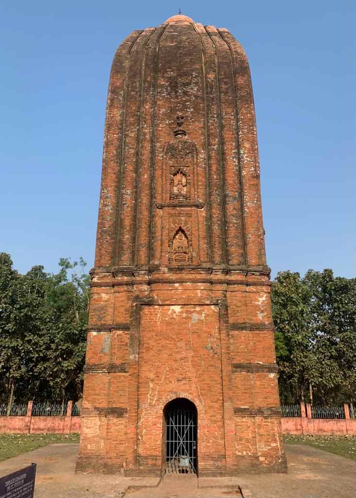 ইছাই ঘোষ-এর দেউল